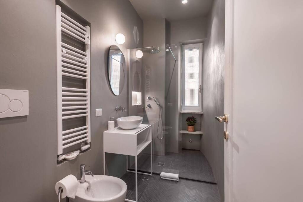 Ladolcevita - Flaminio Stylish Flat Rome Exterior photo