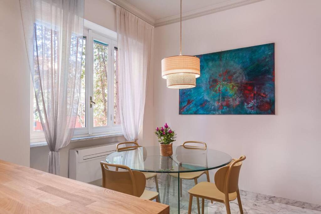 Ladolcevita - Flaminio Stylish Flat Rome Exterior photo