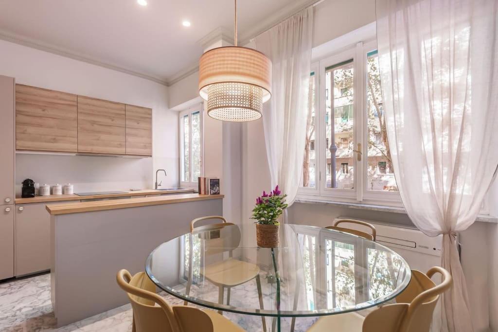 Ladolcevita - Flaminio Stylish Flat Rome Exterior photo
