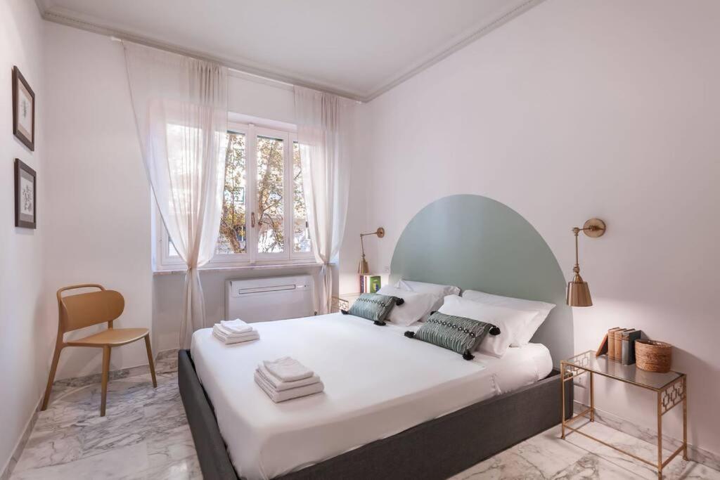 Ladolcevita - Flaminio Stylish Flat Rome Exterior photo