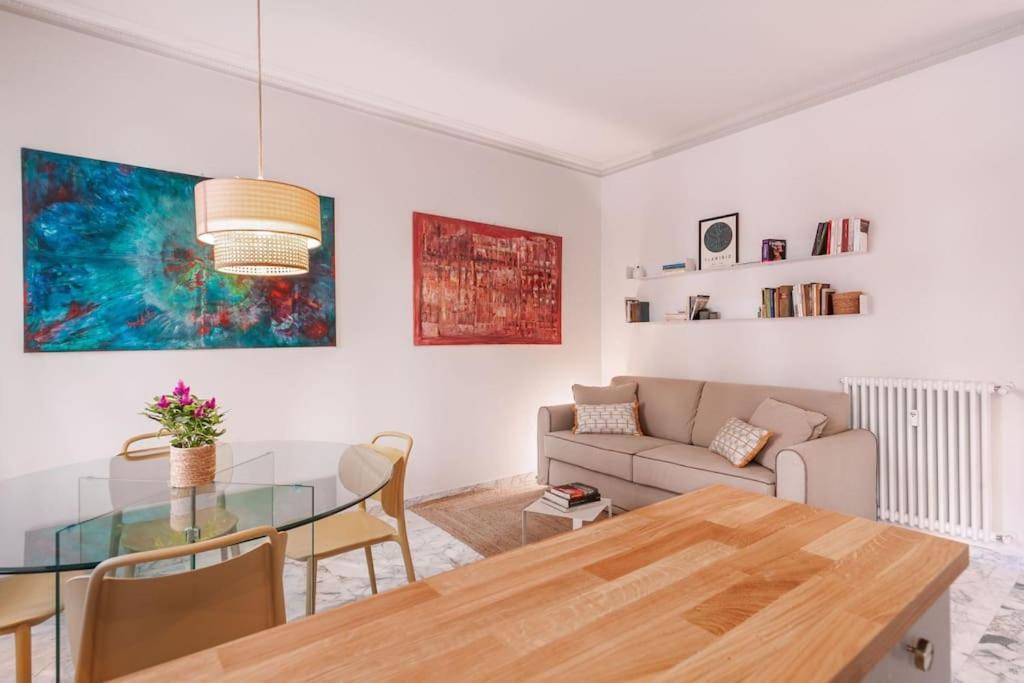 Ladolcevita - Flaminio Stylish Flat Rome Exterior photo
